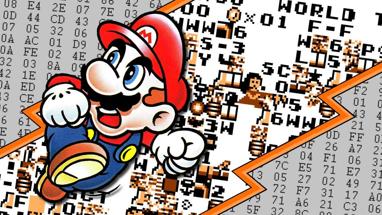 Вмешиваться в дела Super Mario Land