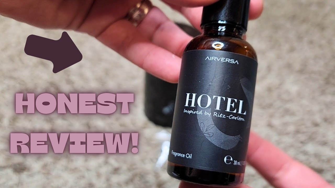 Cordless Diffuser Review &ndash; Airversa Waterless Aroma Device #wellnesstech #essentialoildiffuser
