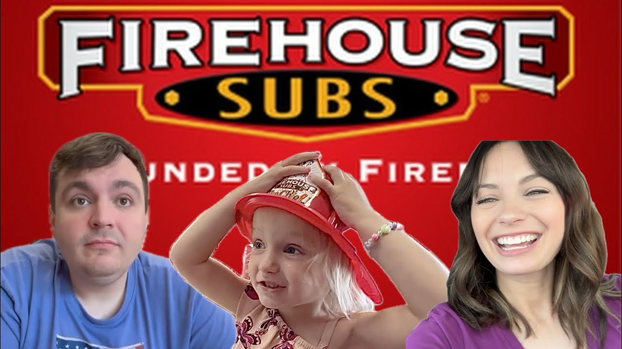 Craig And Steph Day! Firehouse Subs | Who Knows Livy Best Contest? | Target | Pet Store
