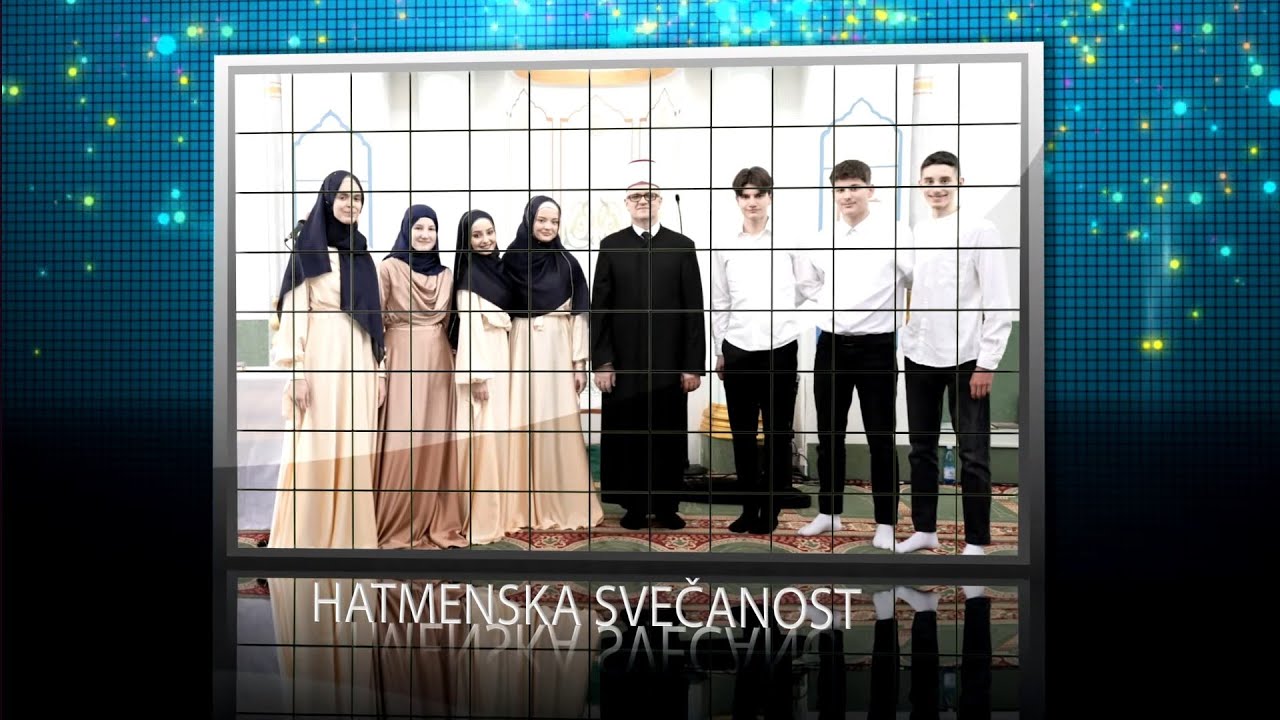Hatmenska svečanost 2025 - džemat Dizdaruša, MIZ Brčko