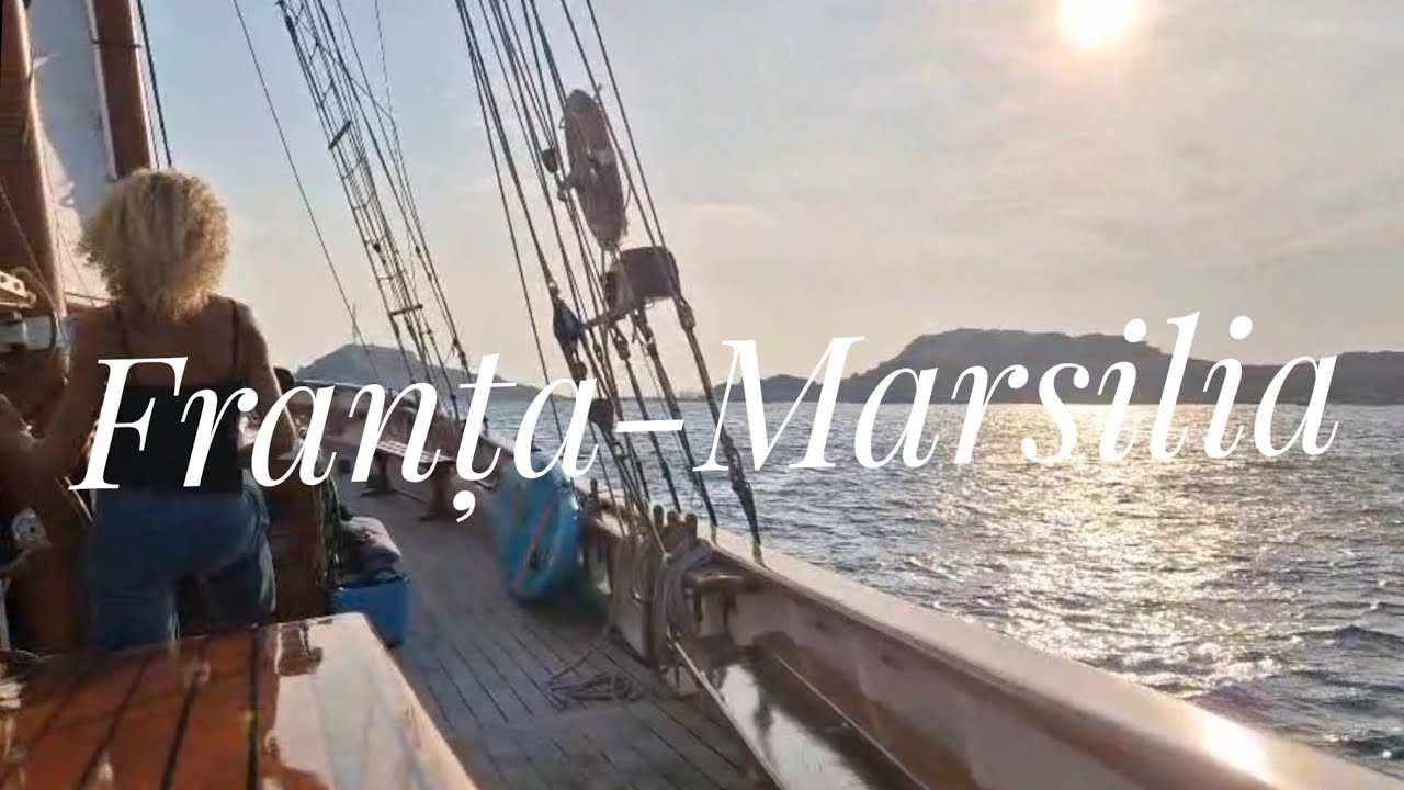 FRANȚA - MARSILIA 2025