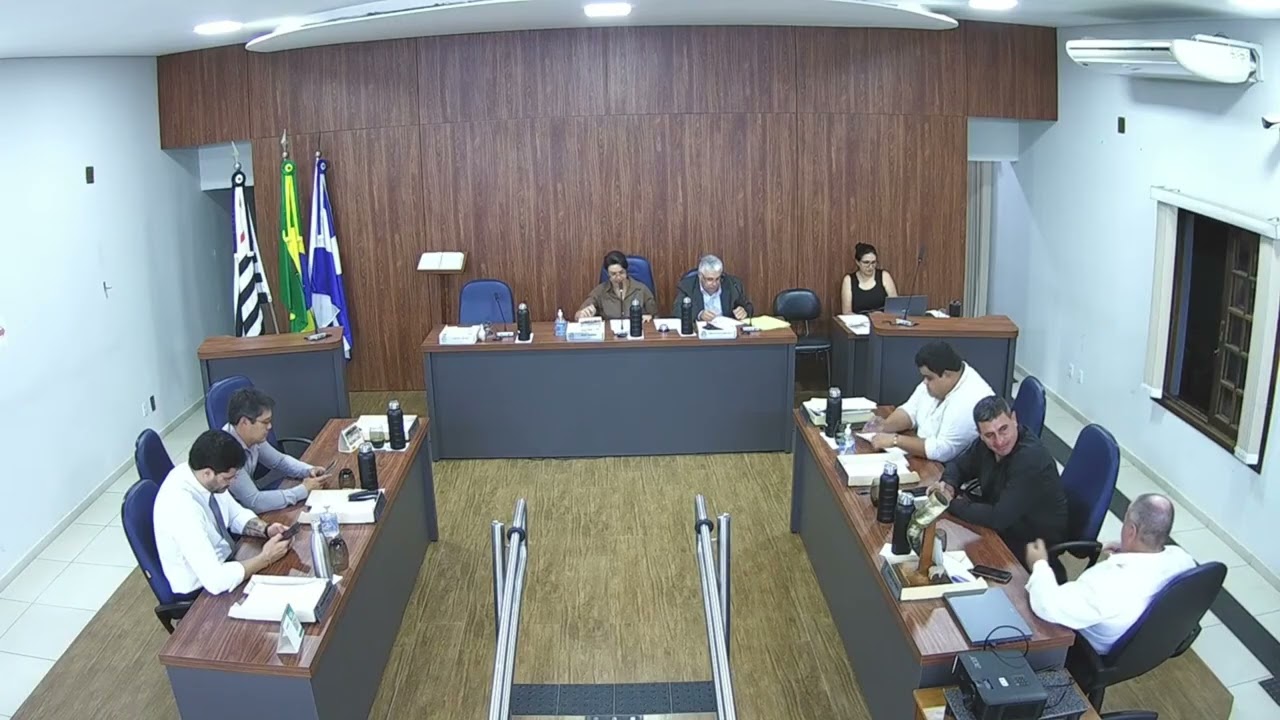 2ª Sessão Extraordinária em 24/02/2026