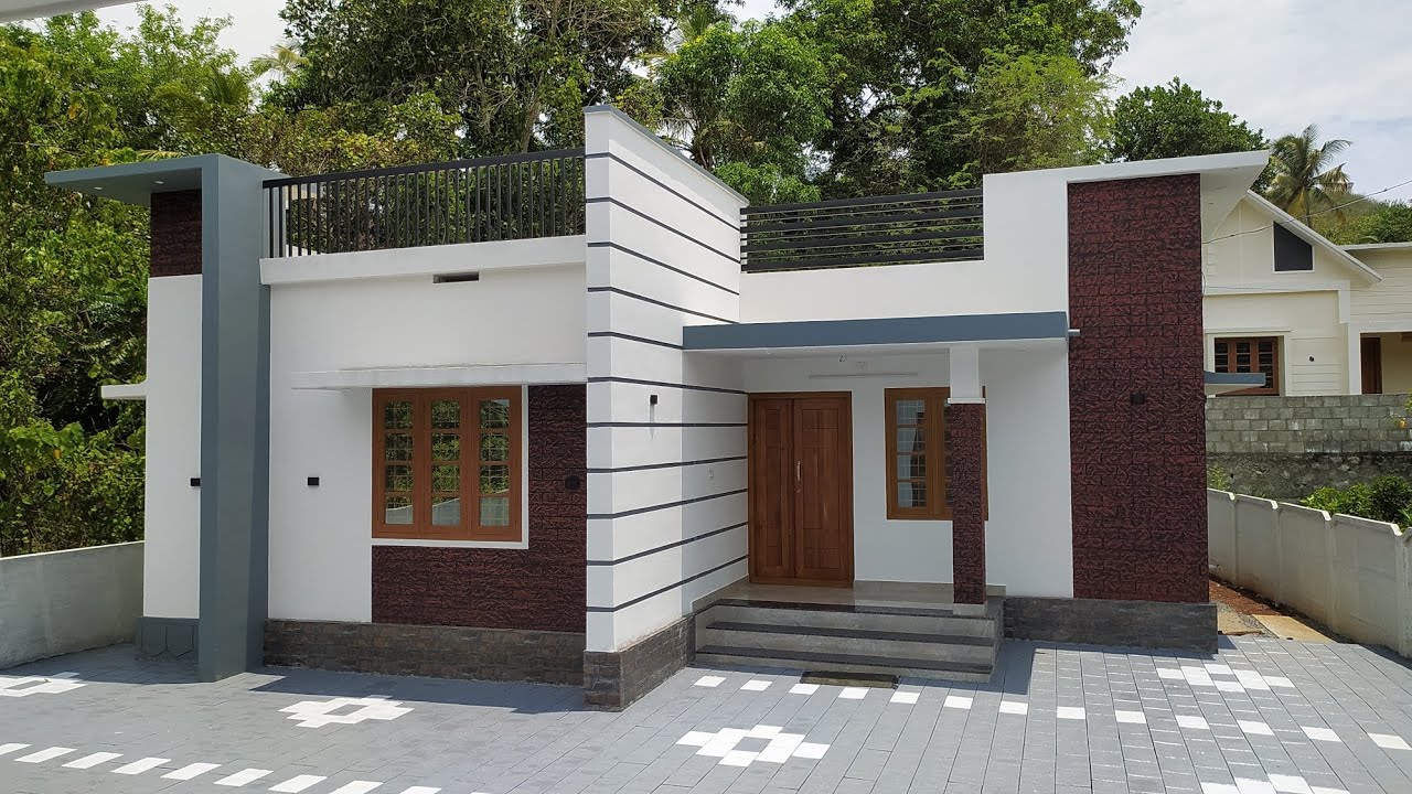 തൃശൂർ 5.5 സെൻ്റ് 3 bhk പുതിയ വീട് / Thrissur 5.5 cent 3 bhk new house for sale