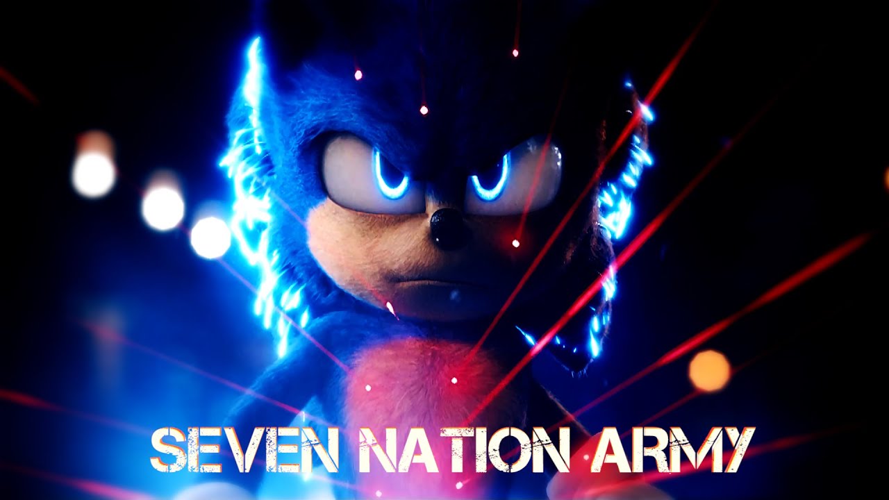 Sonic: Seven Nation Army