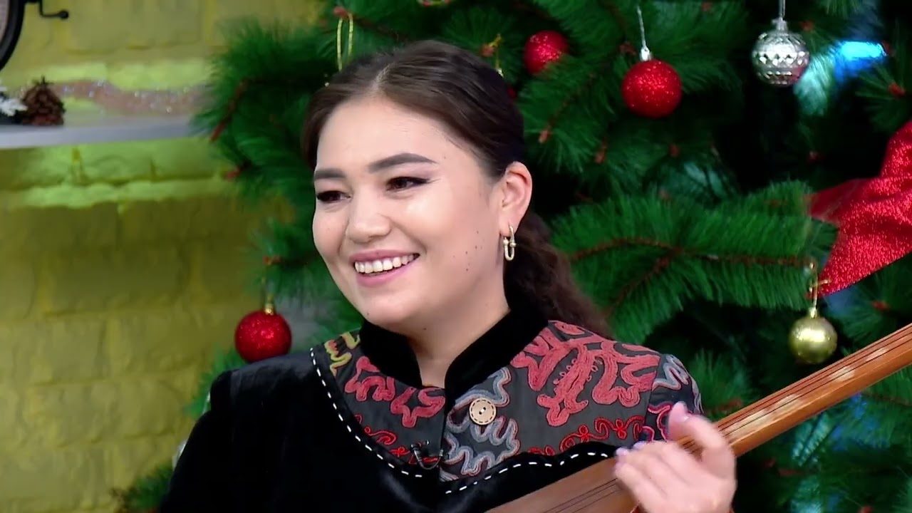 Чоочун адамым чыгармасын планда жок эле ырдап калдым: Элзар Өскөнбаева  \  НТС Таң Шоола