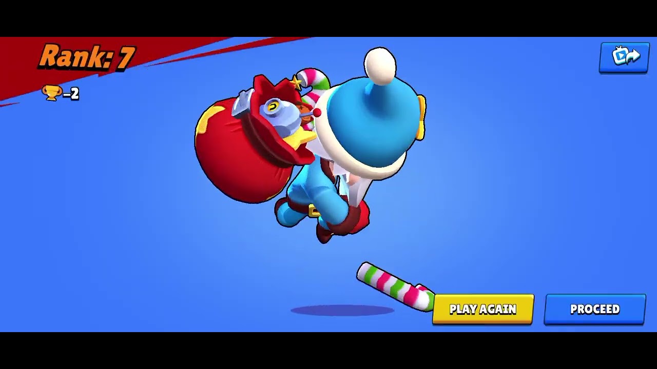 Hraju po dlouhé době brawl stars