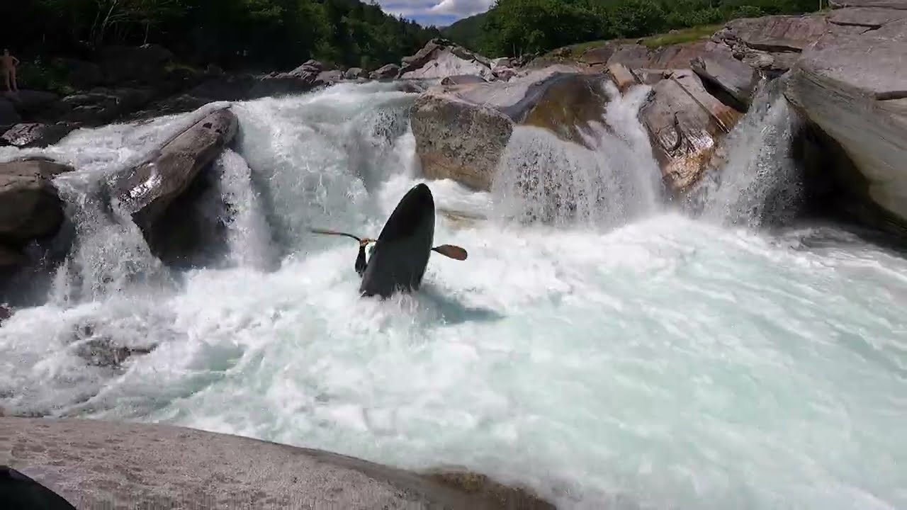 June in Alps! Passer, Verzasca and few more!