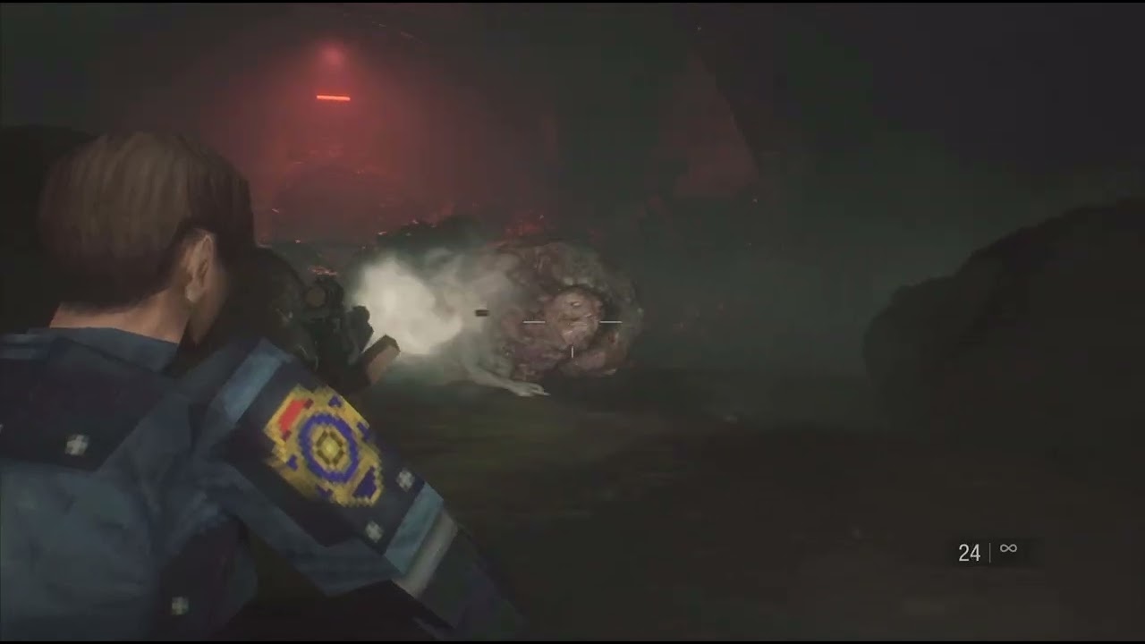 Resident Evil 2 playthrough : part 5