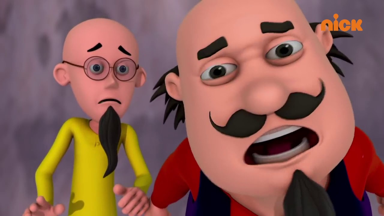 Motu Patlu | Season 5 | मोटू पतलू | Badhti Ka Naam Dadhi | Episode 172 Part 2 | Voot Kids