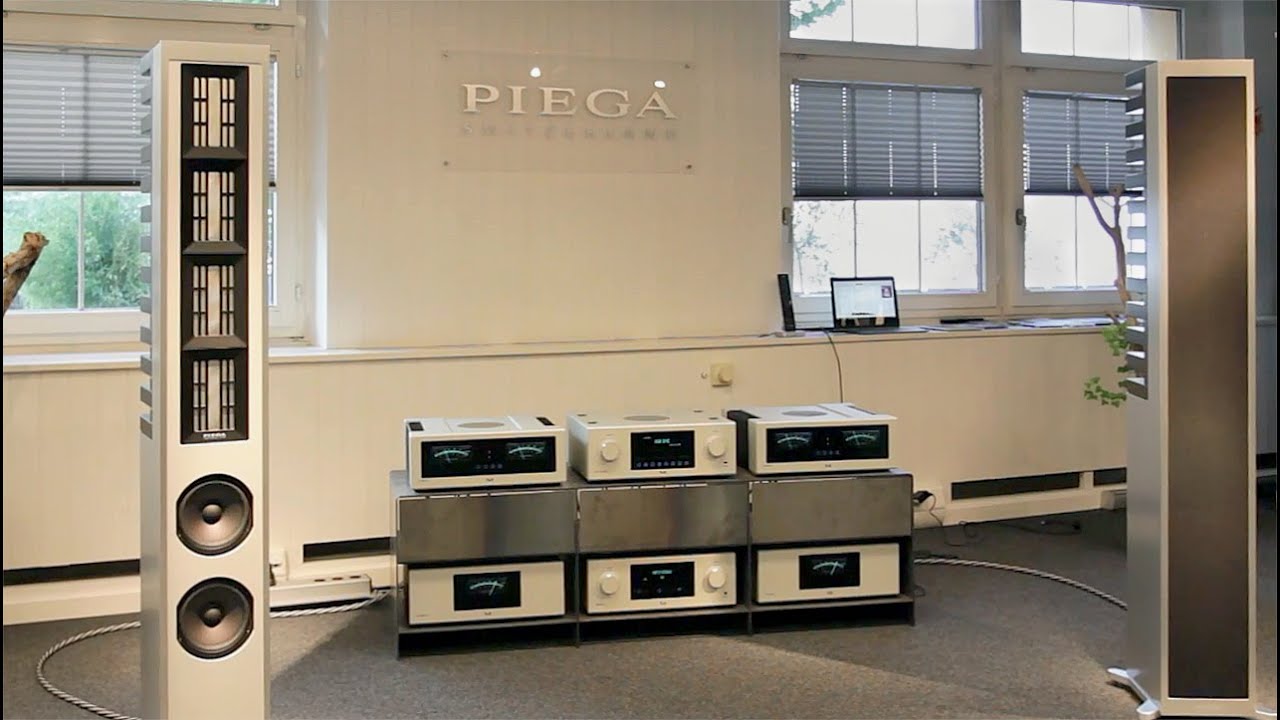 PIEGA Master Line Source 3 im Test - AVGuide