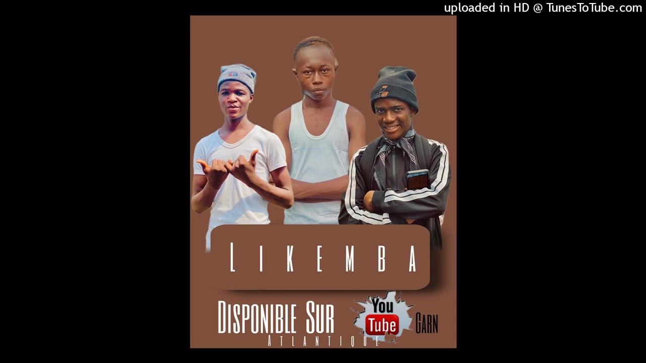 VIE YA  LIKEMBA audio officiel (Garn-zowe-premier letõ