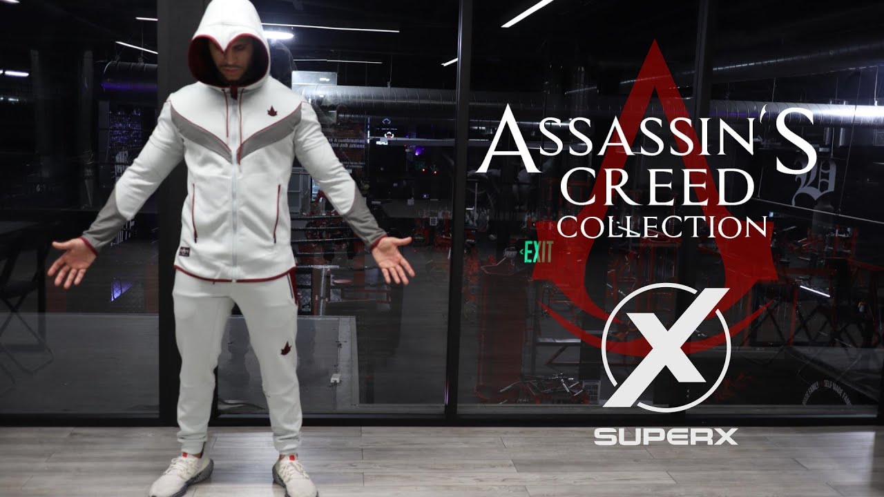 The ASSASSIN'S CREED Collection | SUPERX REVIEW