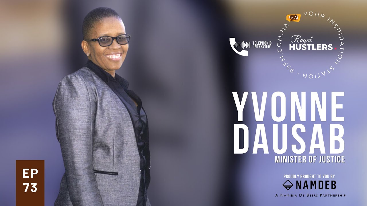 Royal Hustlers with Yvonne Dausab