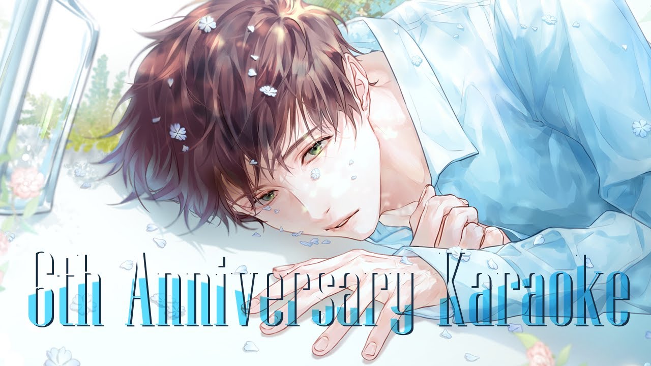 🎉【歌枠】6th Anniversary Karaoke✨【NIJISANJI】