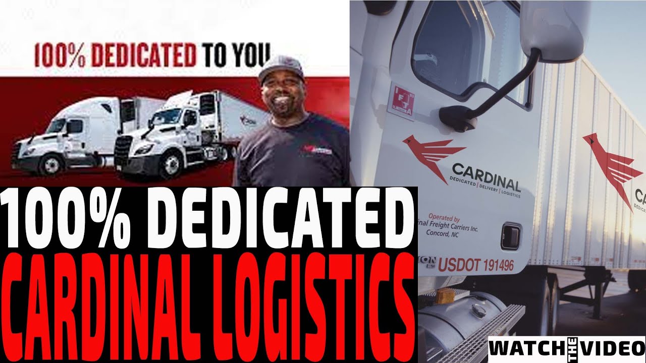 Cardinal Logistics MTC 23 | The Recruiter Call Channel ☎