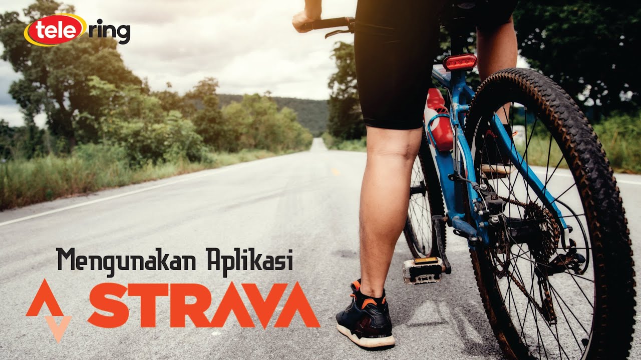 #stava #tracking Menggunakan Aplikasi Strava