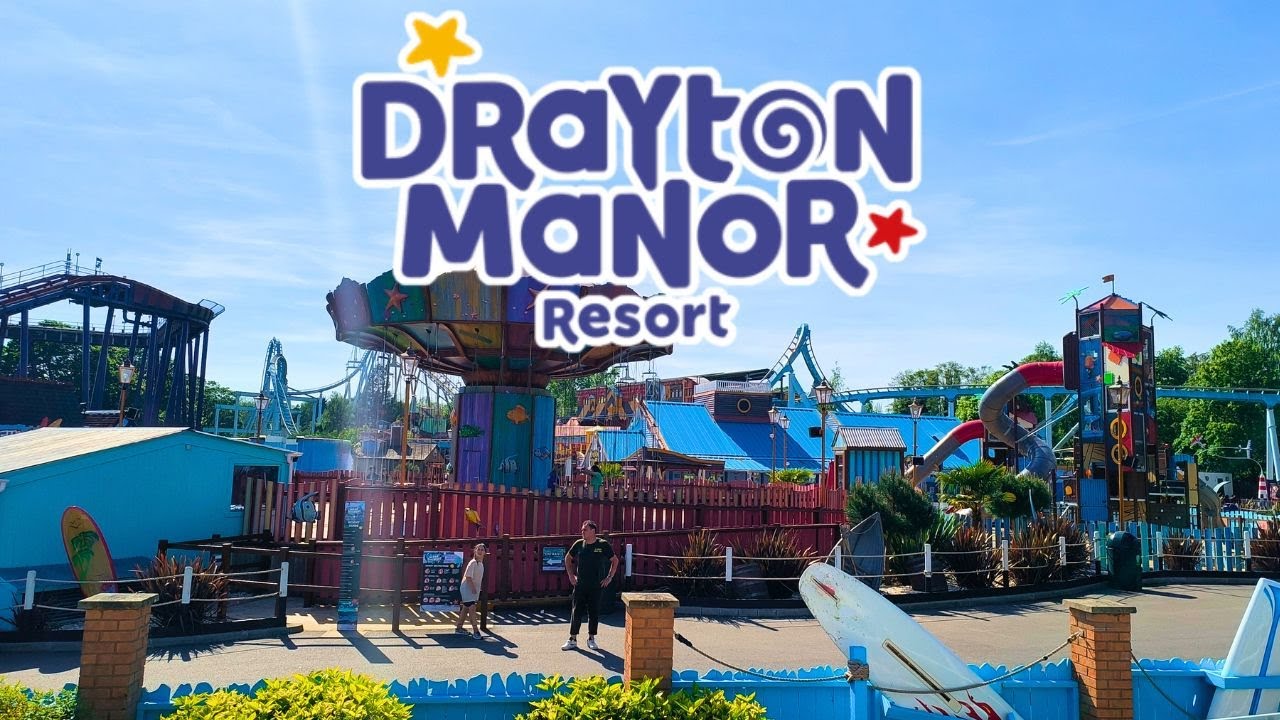 Drayton Manor - Best Drayton visit EVER!