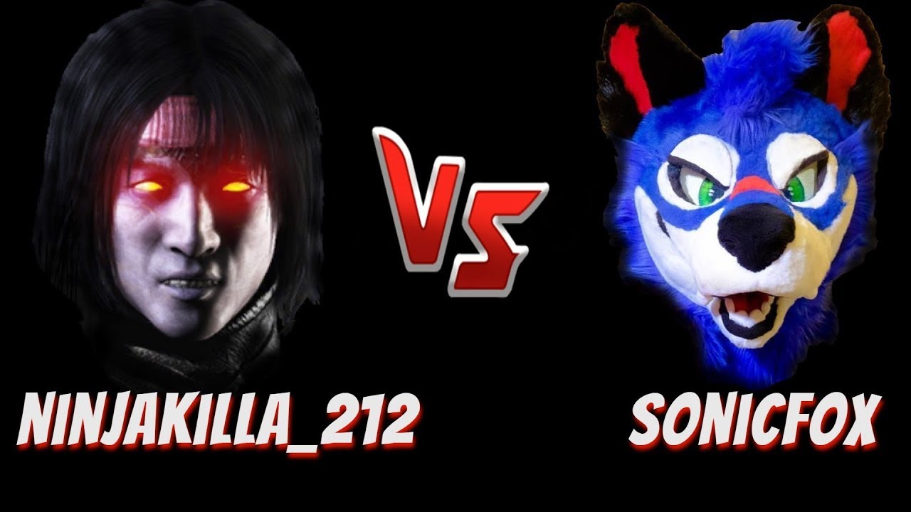 Ninjakilla vs Sonicfox FT20 (REMATCH)