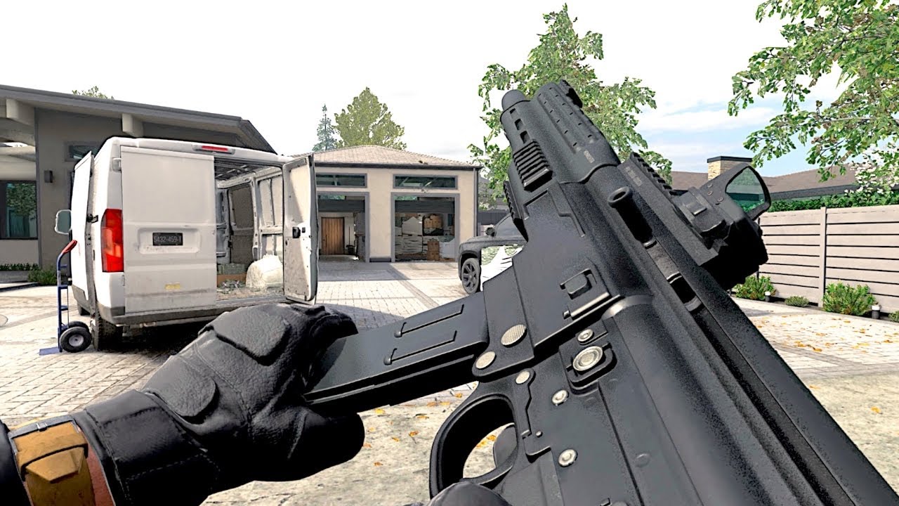 Call of Duty: Modern Warfare 3 STG 44 Gameplay PS5 ( NO COMMENTARY) 