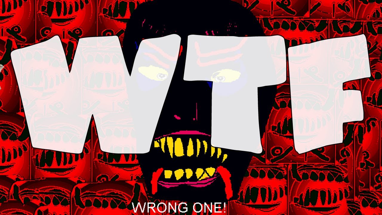 WHAT THE EFF? FRIDAY - REVENGE OF THE WTFFHEGEFUCK?