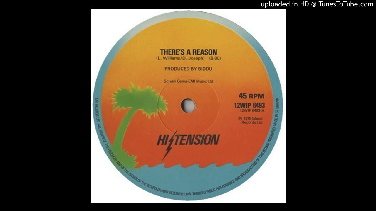 Hi-Tension - There's a Reason