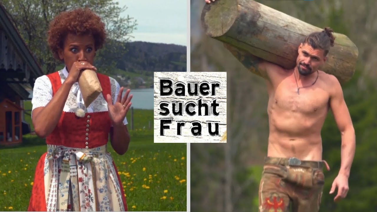 ATV - "Bauer sucht Frau" - Peter der schmucke Typ, Vorstellungsfolge 2021