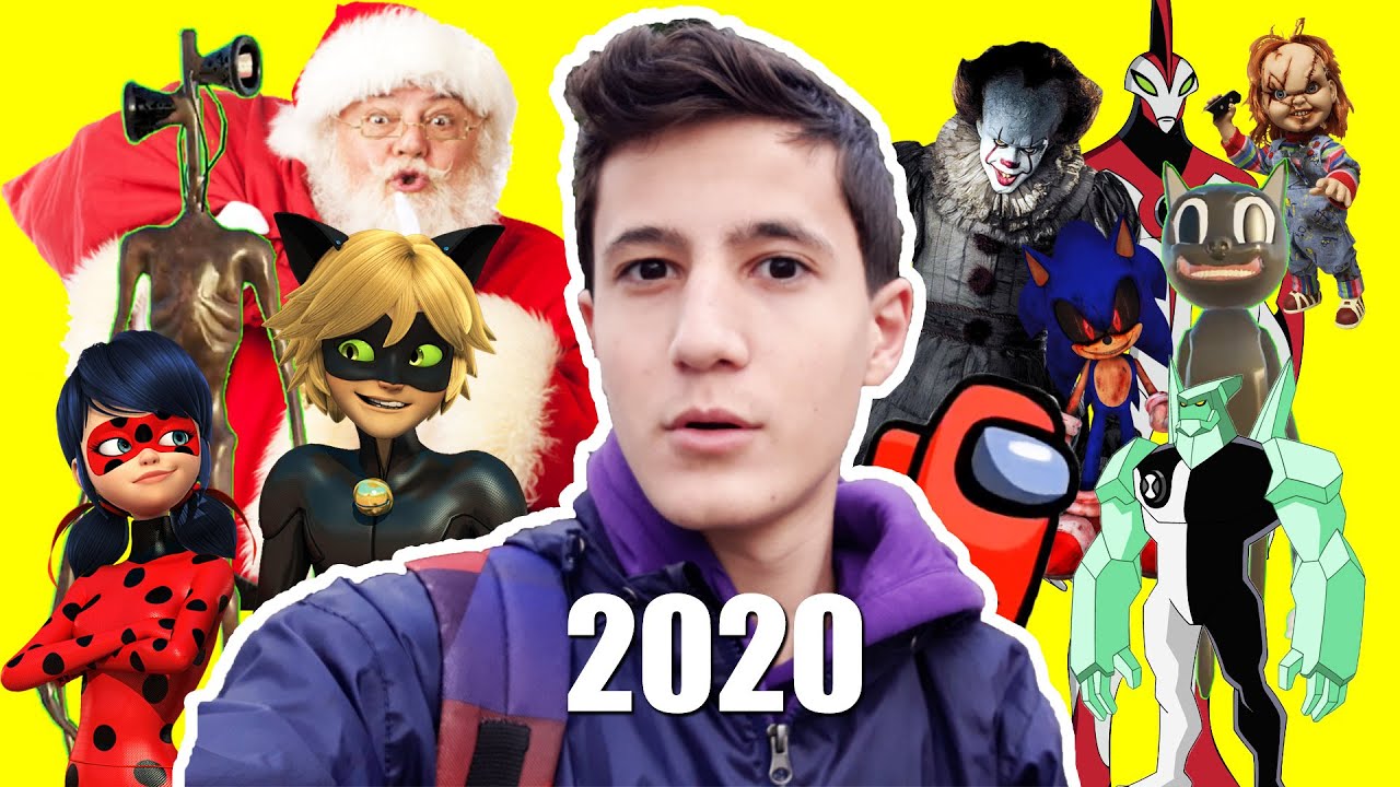 ENES PALA 2020 &Ouml;ZET ( Yılbaşı &Ouml;zel )