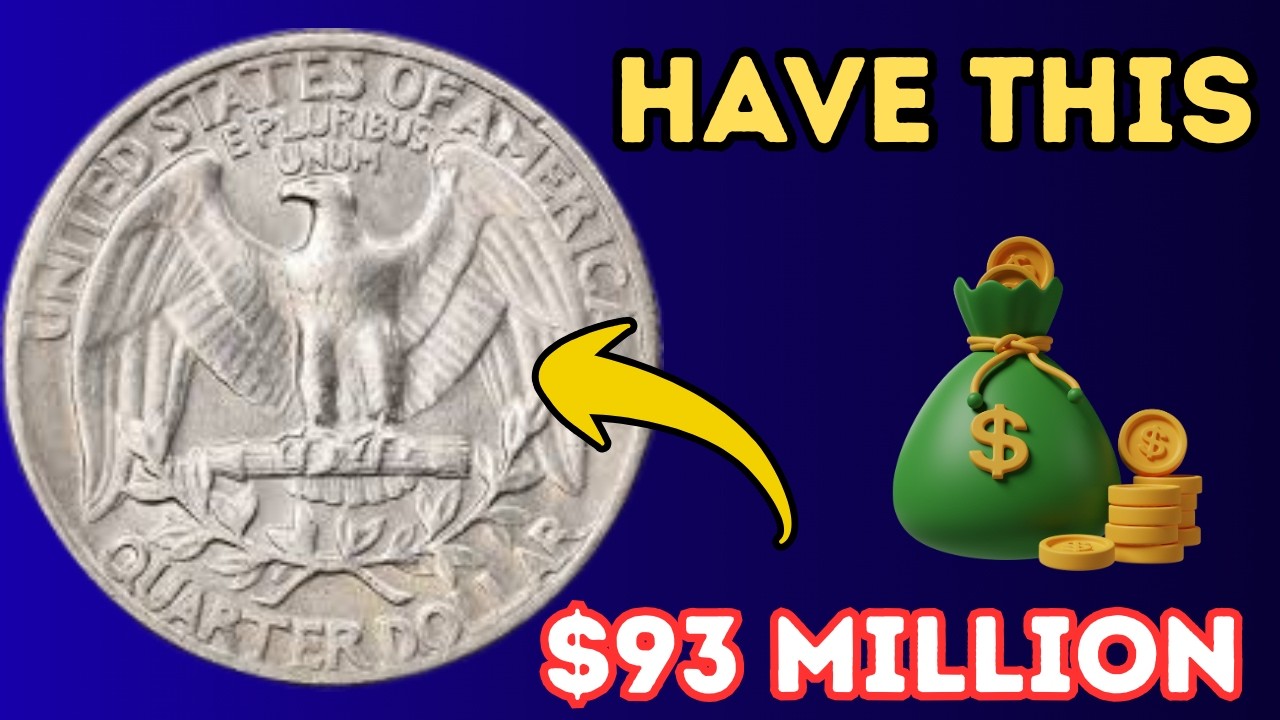 The Most Valuable Quarter Errors You&rsquo;ve Never Heard Of &ndash; 1993-P & 1994-P!