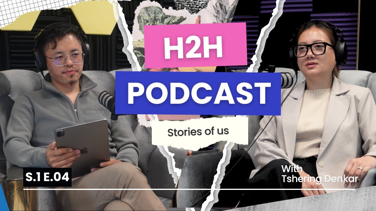 S1.Ep4: Denkar's Getaway on Her Content Creator Journey, Will Smith Collab, and Debut Movie