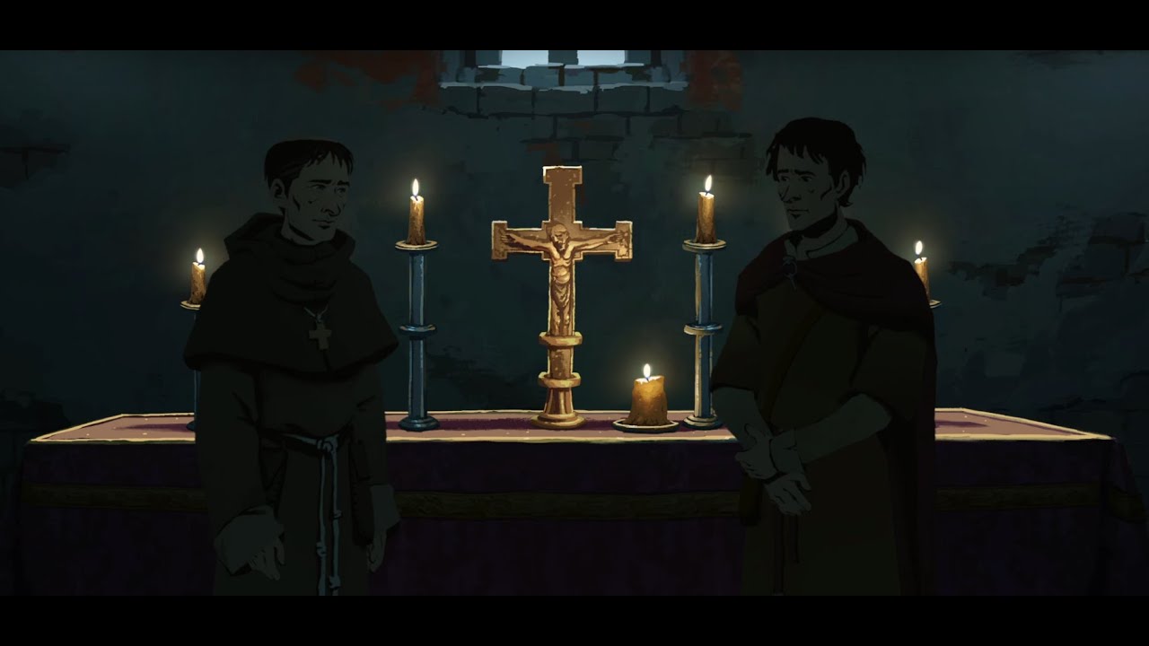 Die Säulen der Erde #3 - Diebstähle & Misstrauen hinter frommen Fassade brodelt es im Kloster!