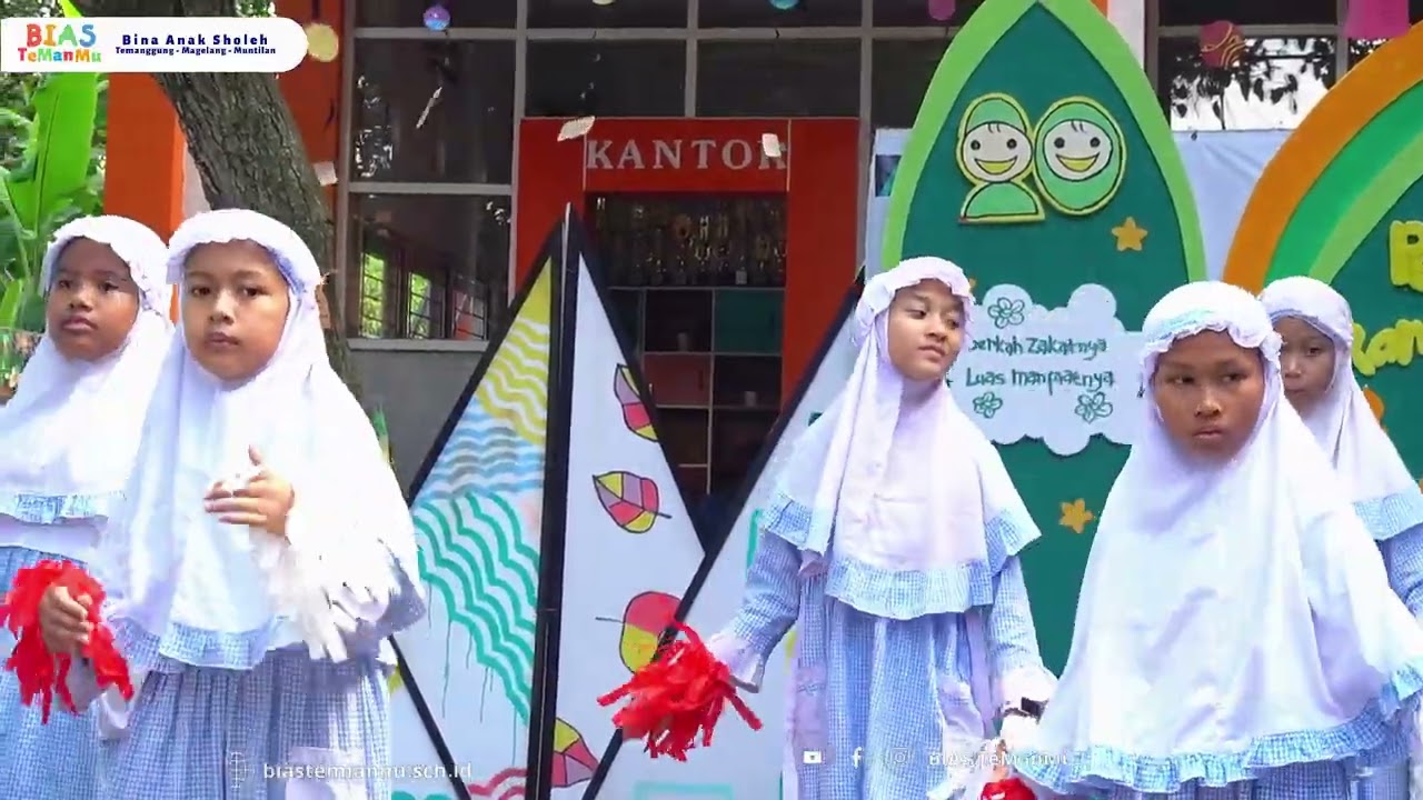 Pentas Ramadhan Ceria (Part 3) 