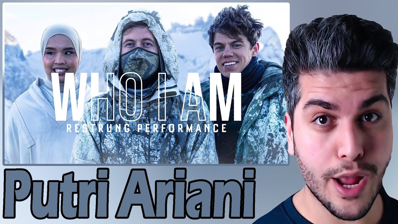 Alan Walker, Putri Ariani, Peder Elias - Who I Am (Performance Video) REACTION | TEPKİ [ENG SUB]