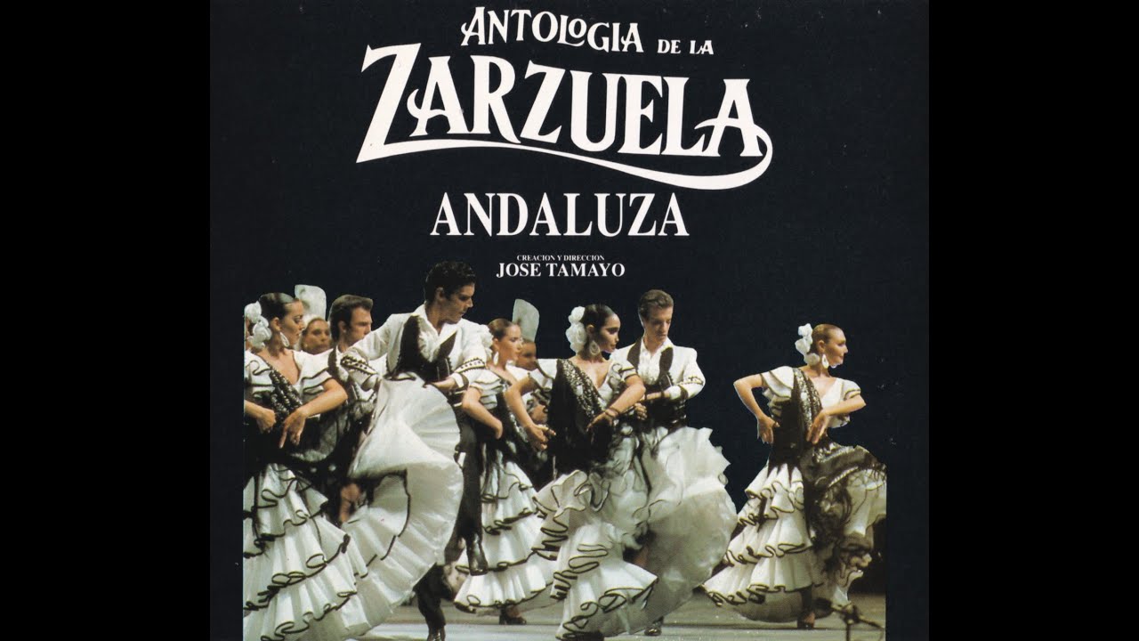 ANTOLOGIA DE LA ZARZUELA(JOSE TAMAYO)