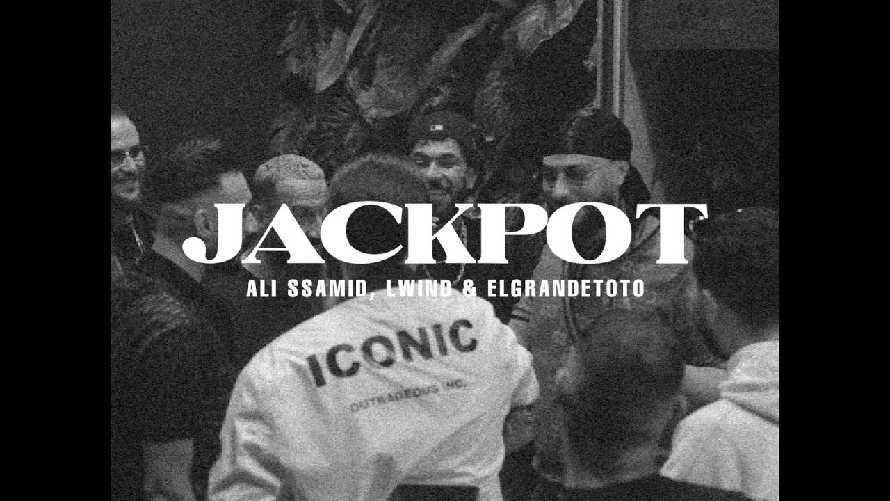 ALI SSAMID X @LWINDofficiel  - JACKPOT (Official Music Video)