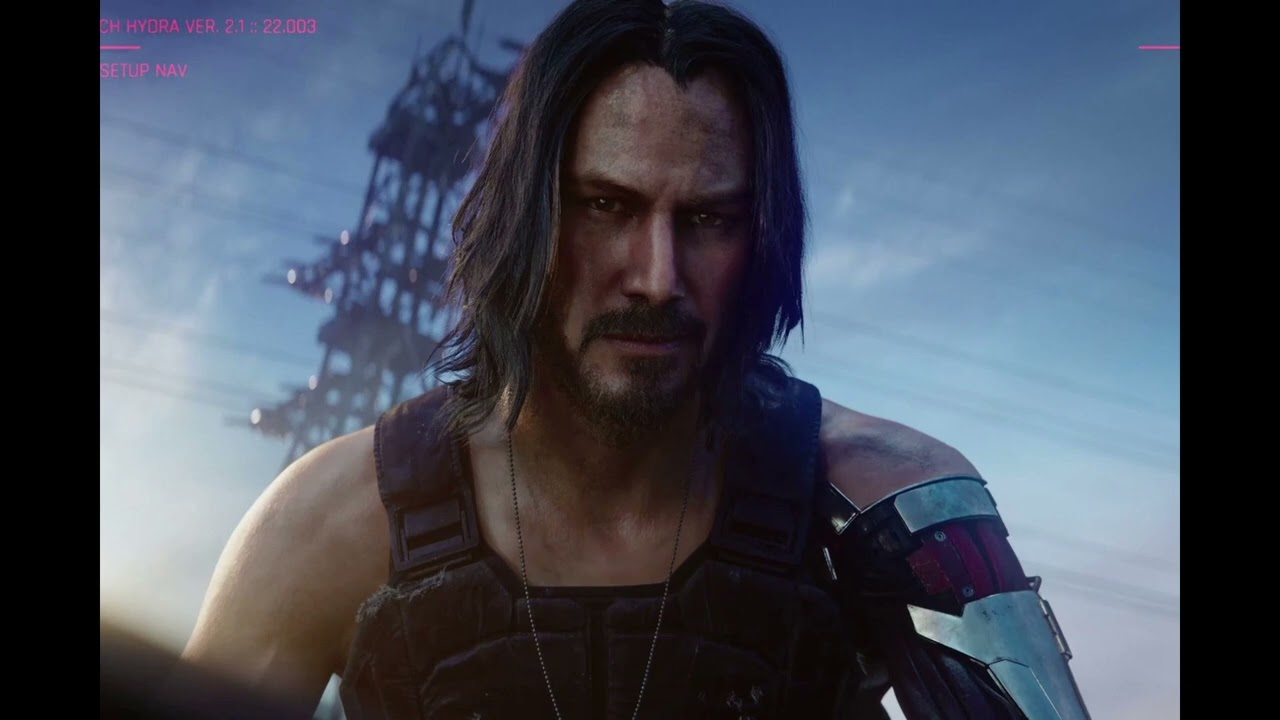 Wake the fuck up samurai - Cyberpunk 2077 Alarm Clock