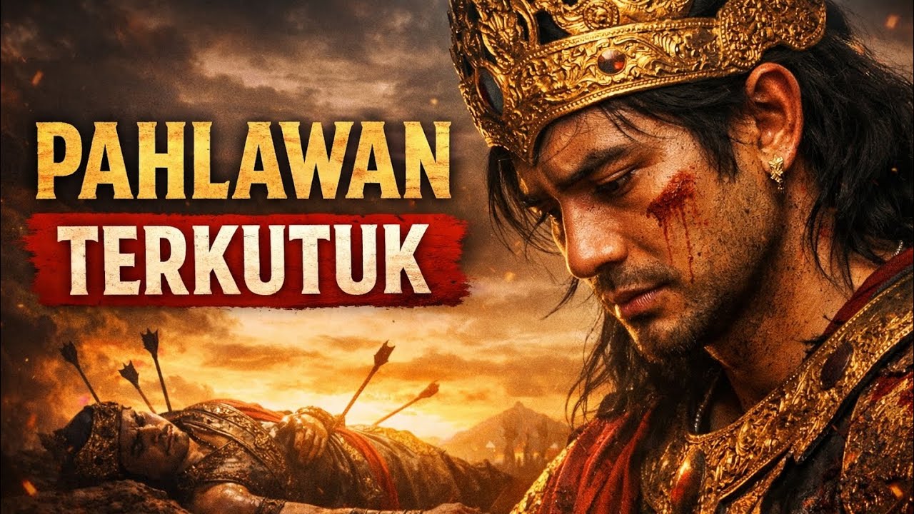🔥 “Karna — Ksatria Terkuat yang Tidak Pernah Diakui Ibunya”