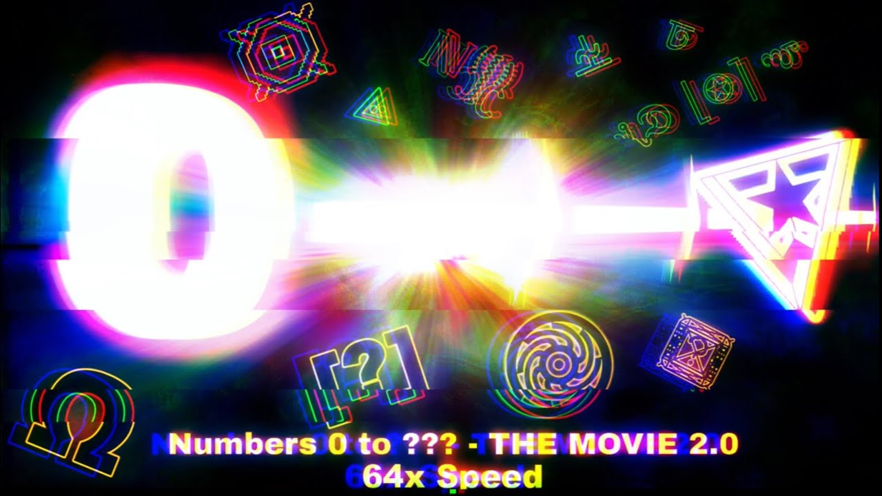 𝕿𝖍𝖊 𝕹𝖚𝖒𝖇𝖊𝖗𝖘 0 𝖙𝖔 ????? 𝕸𝖔𝖛𝖎𝖊 (2.0) [64𝖝 𝕾𝖕𝖊𝖊𝖉]