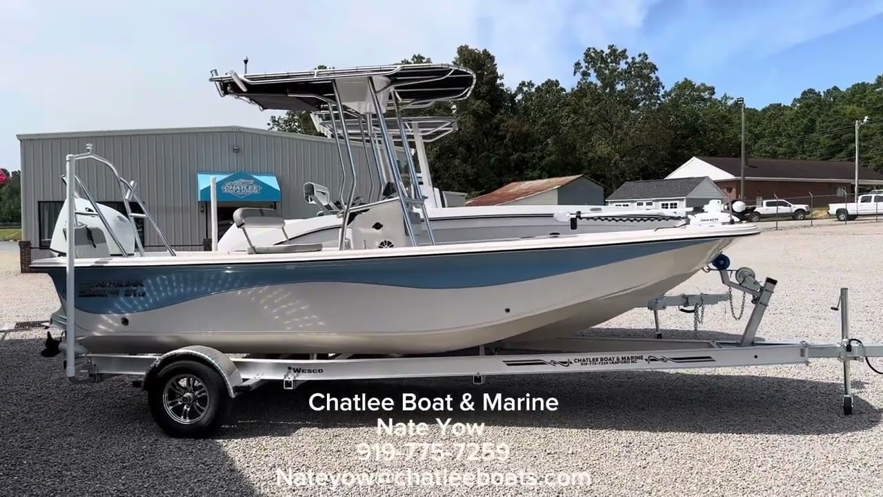 2025 CAROLINA SKIFF 21LS DELUXE МЕНЕЕ ЧЕМ ЗА 48 ТЫСЯЧ ЛОДКА НА ЛЮБОЙ БЮДЖЕТ