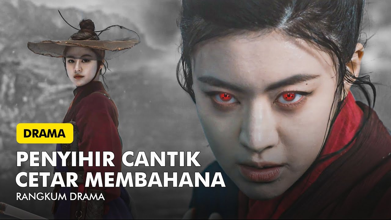 KISAH PARA PENYIHIR DI NEGERI DAEHO