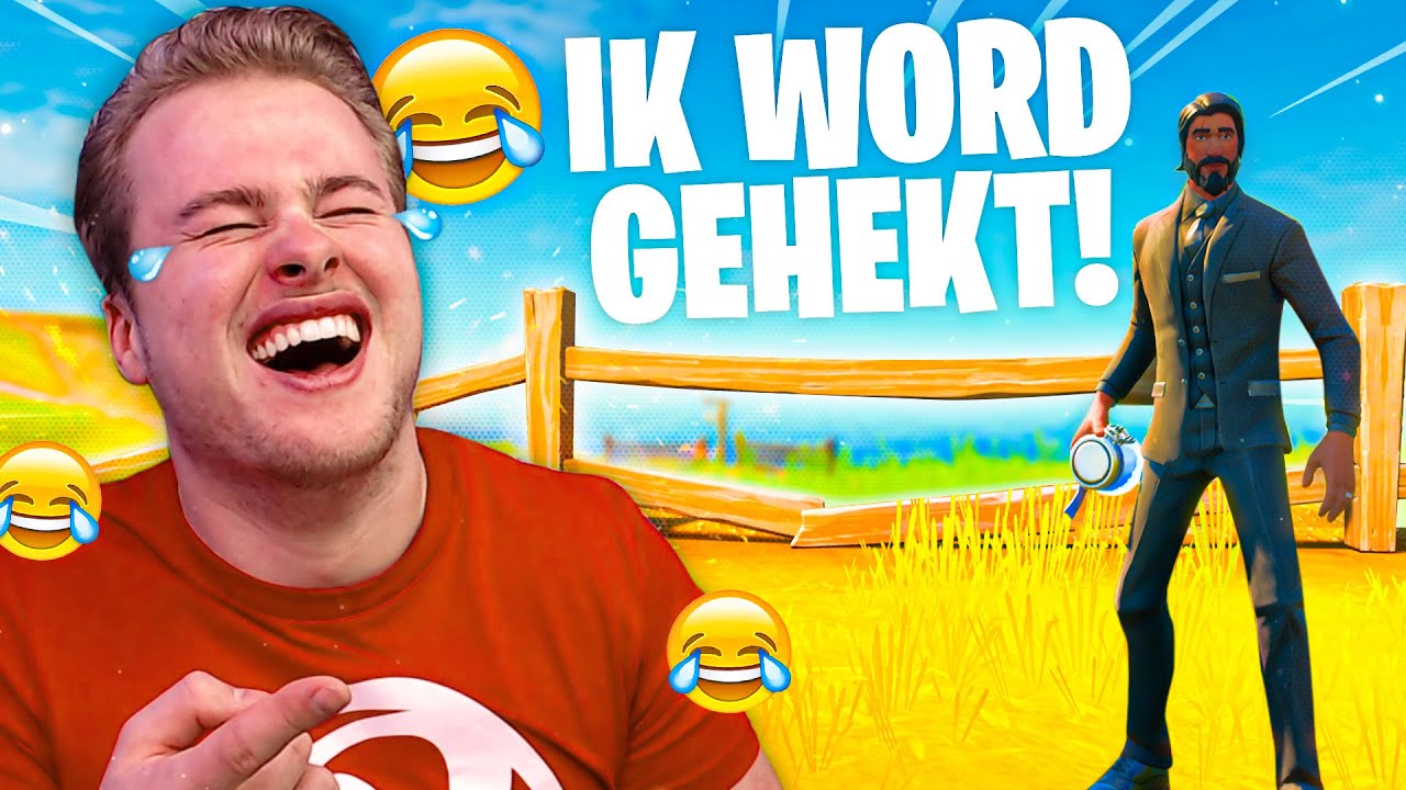 NON STOP WOORDGRAPPEN MAKEN IN FORTNITE! 😂 - Battle Royale (Nederlands)