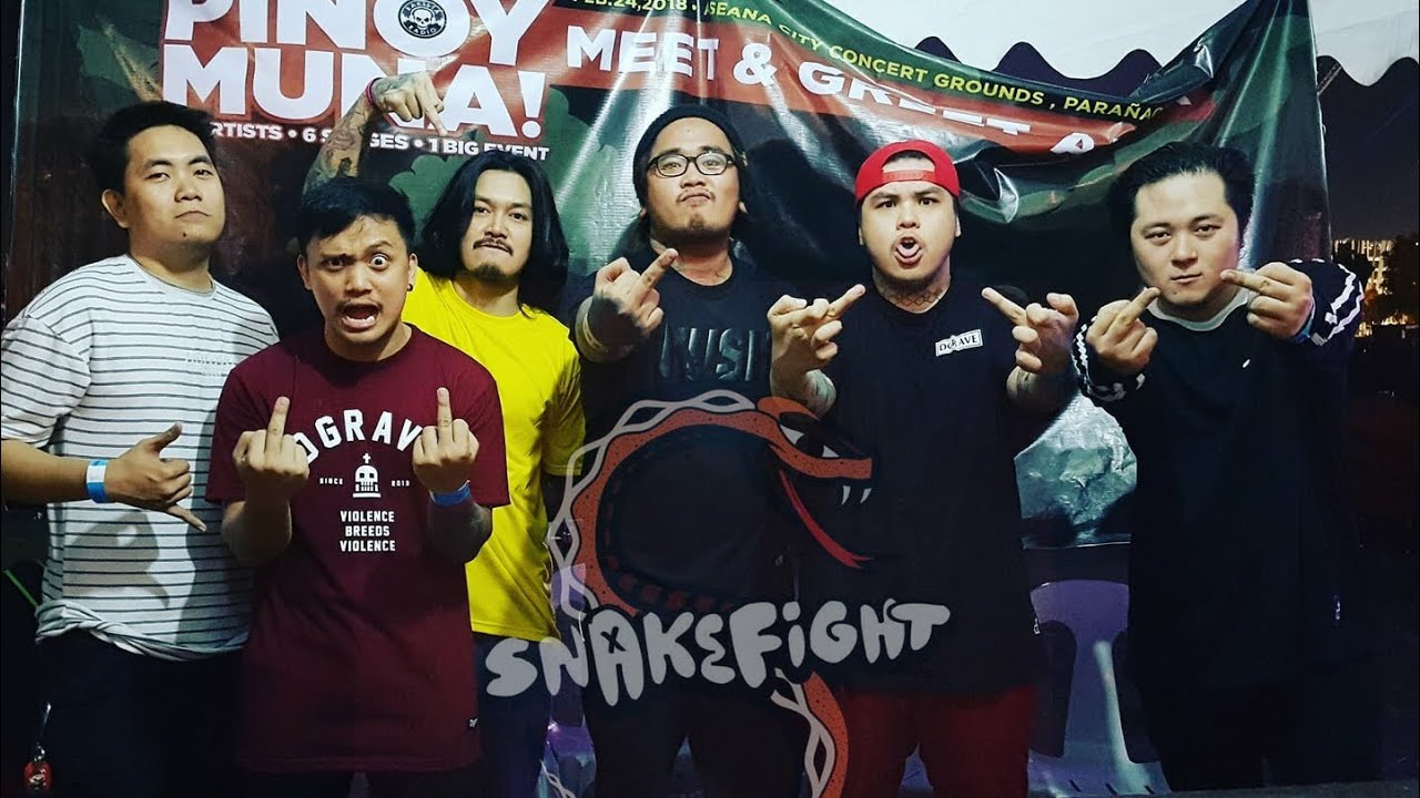 Snakefight Rakrakan 2018 Fullset