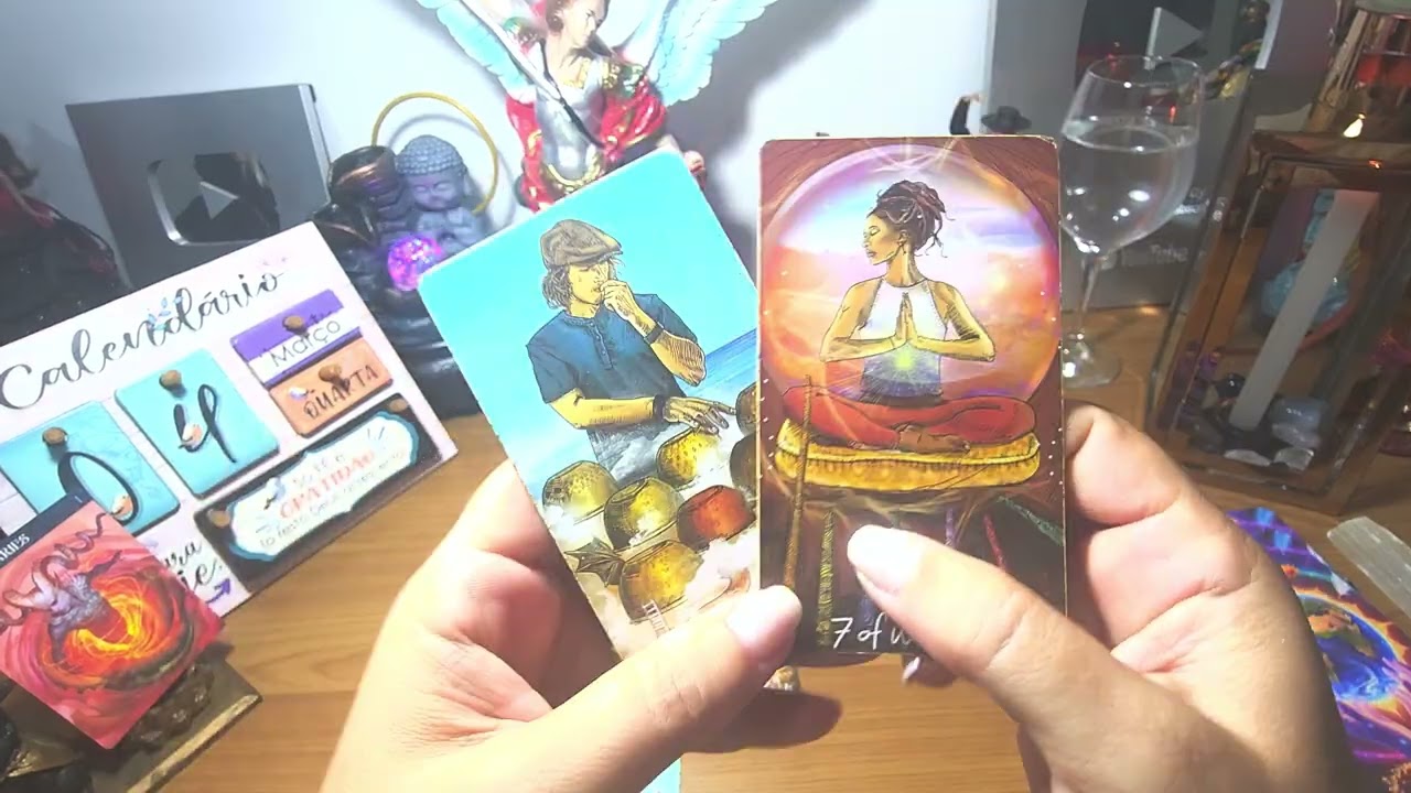 ÁRIES ♈️ QUARTA-FEIRA 04/03