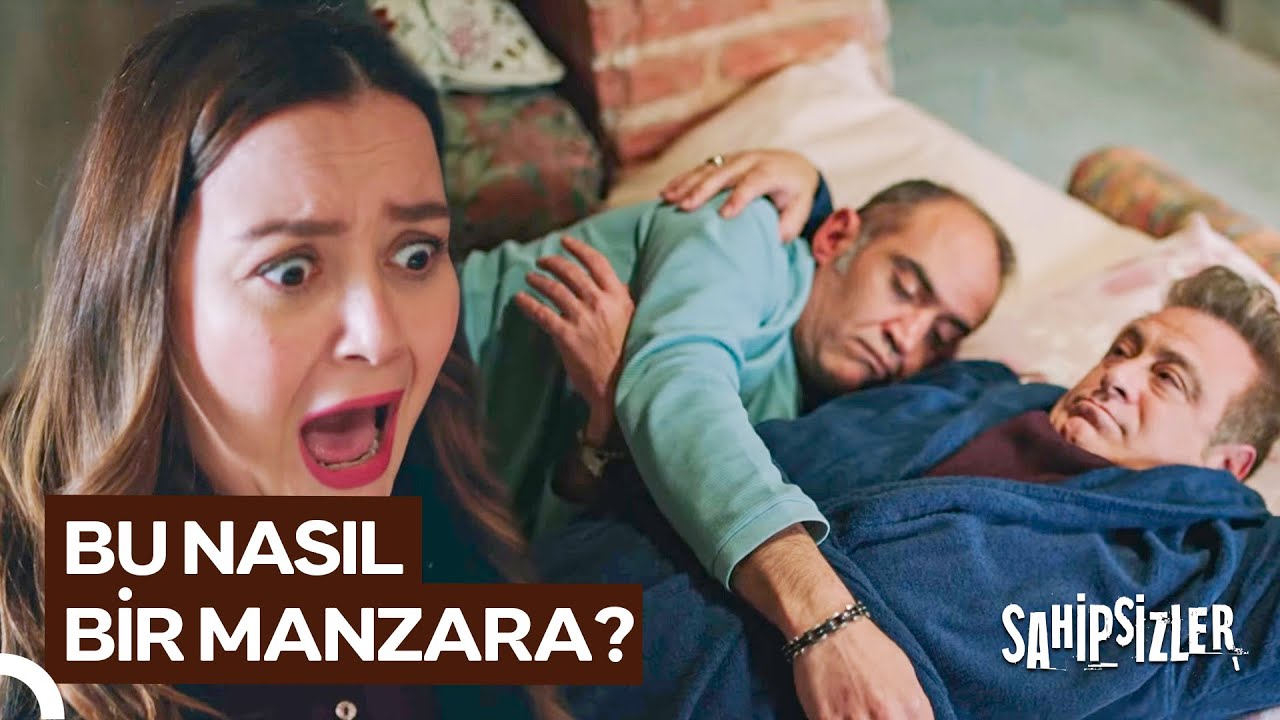 Milyonlarca Yürek Tek Bir Soru: Dün Gece Ne Oldu? | Sahipsizler 20. Bölüm