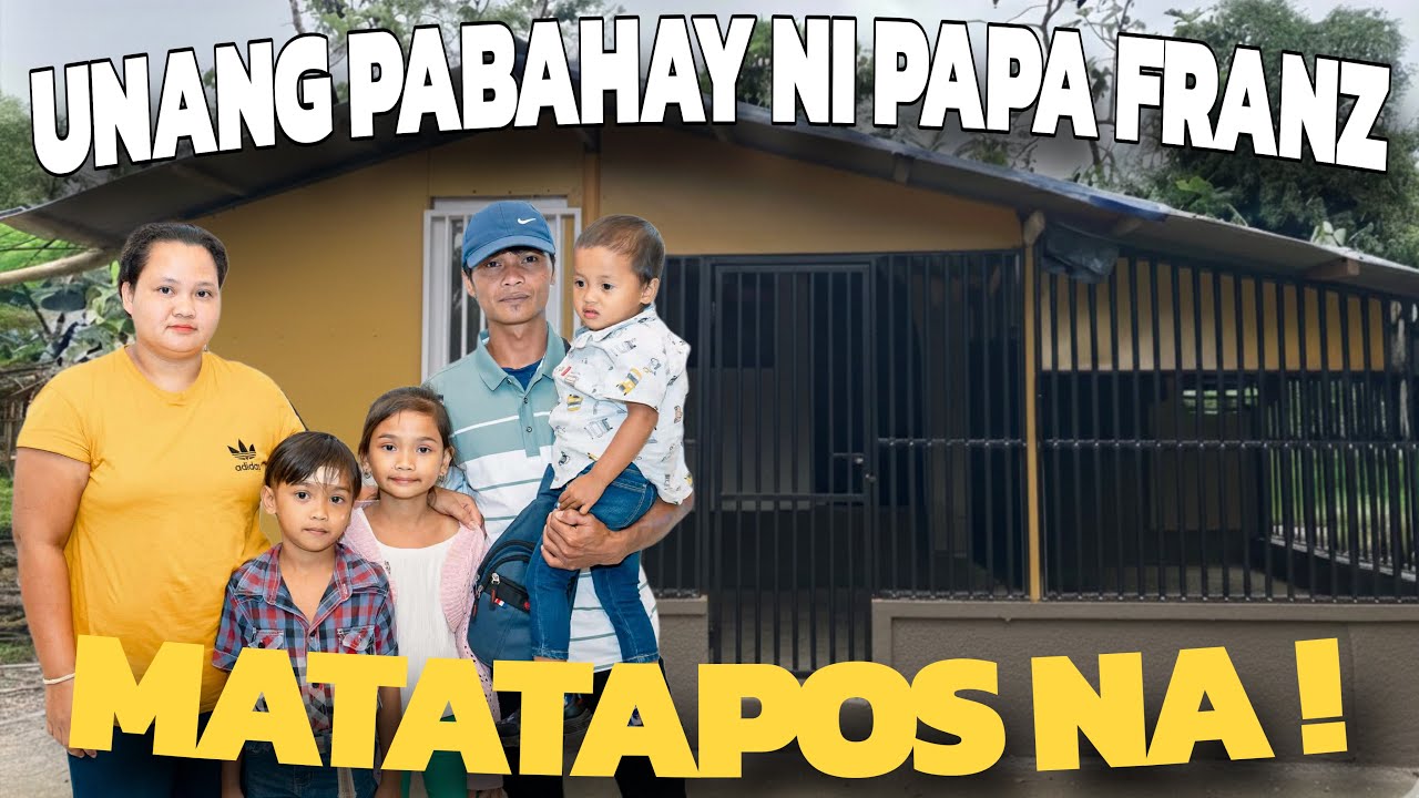 PART 37 | ARCHITECT BIGLANG UMINIT ANG ULO ! | UPDATE SA UNANG PABAHAY KO | PAPAFRANZVLOG OFFICIAL 