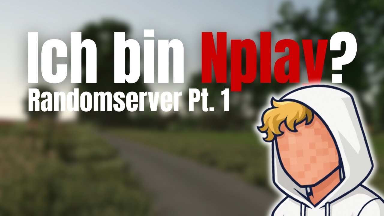 Alle verwechseln mich! 