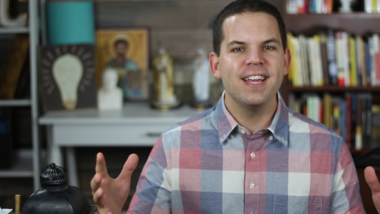 Confident Catholic #1 - 3 Reasons You’re Terrified to Discuss Your Faith
