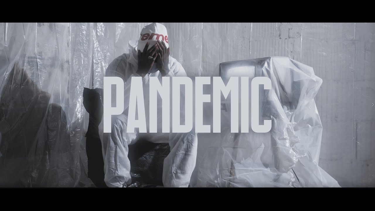 Tonii Boii - Pandemic Official Video