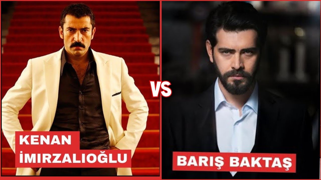 Kenan İmirzalıoğlu vs Barış Baktaş Biography | 2026 | Age | Wife | Drama | Career | Celebrity Fandom