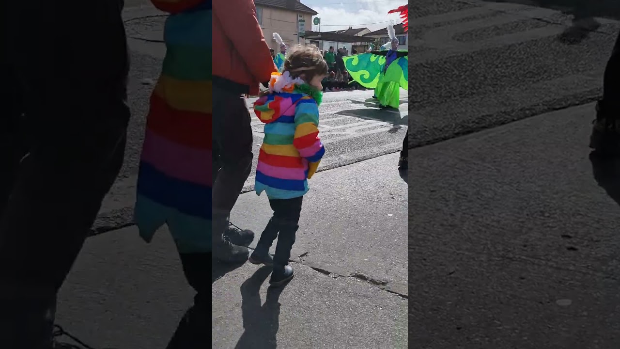 🇮🇪ST PADDYS DAY PARADE DUBLIN 2026🇮🇪