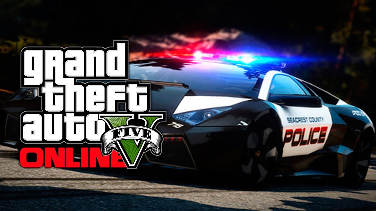 GTA 5 Online: Spec Ops/Tactical DLC Idea - Swat, FBI, Police & More! (GTA V)